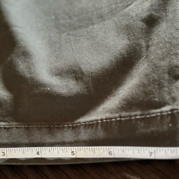 NWT Men's Banana Republic Slim Fit Lived In Chino Size 40 x 32~ NEW - Picture 8 of 9